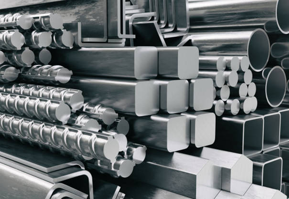 Steel bars, tubes and sections